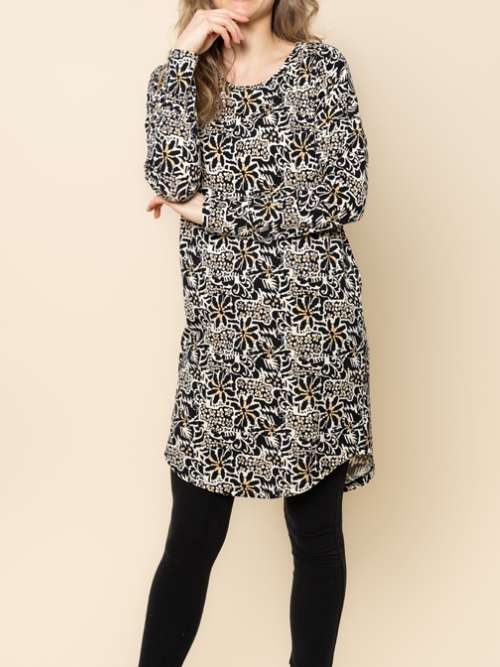 Charlie Choe Nightfall ivoire chemise de nuit