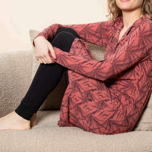 Charlie Choe Nightfall noir legging