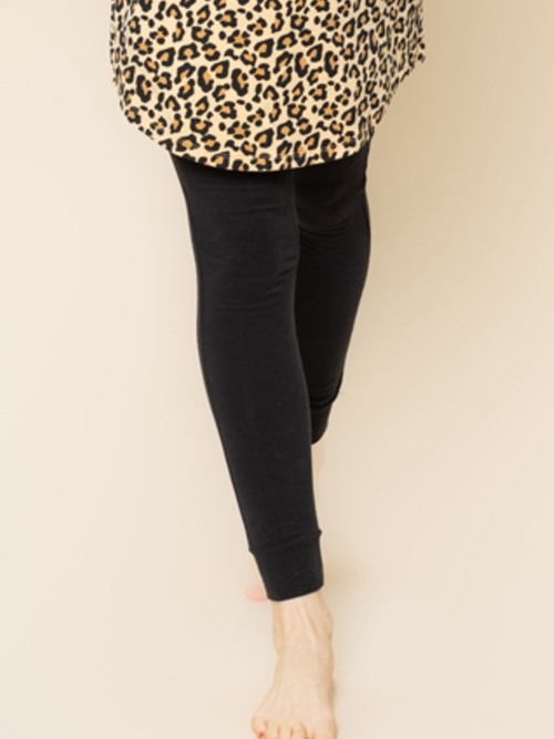 Charlie Choe Nightfall noir legging