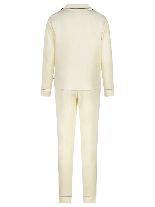 Charlie Choe Nightfall ivoire pyjama