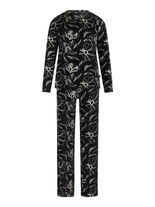 Charlie Choe Nightfall noir pyjama