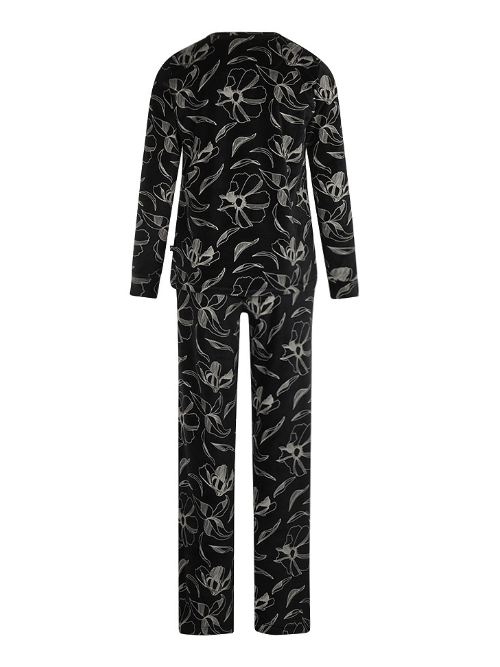 Charlie Choe Nightfall noir pyjama