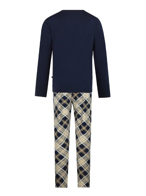 Charlie Choe Homme marine shortama