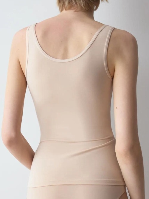 Triomphe Feel of Modal porcelain mousse chemise pour femmes