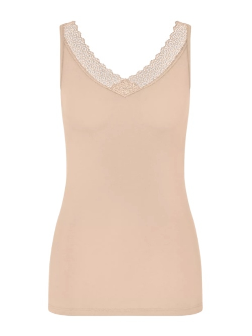 Triomphe Feel of Modal porcelain mousse chemise pour femmes
