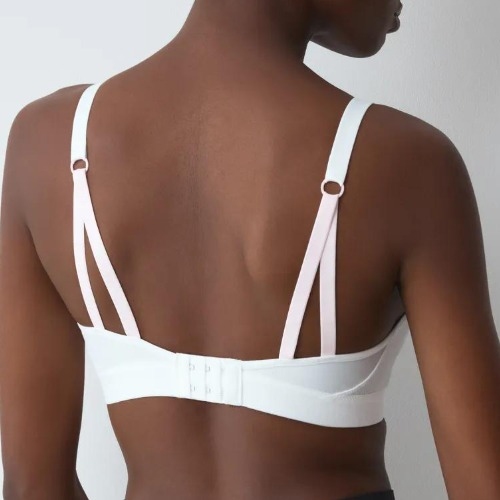 Triomphe Triaction Free Motion blanc soutien-gorge de sport