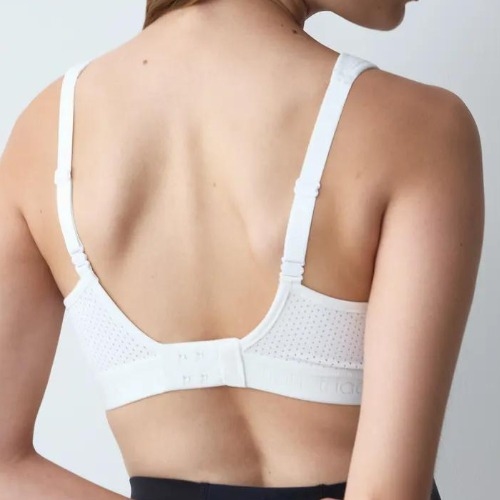 Triomphe Triaction Energy Lite blanc soutien-gorge de sport