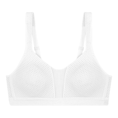 Triomphe Triaction Energy Lite blanc soutien-gorge de sport
