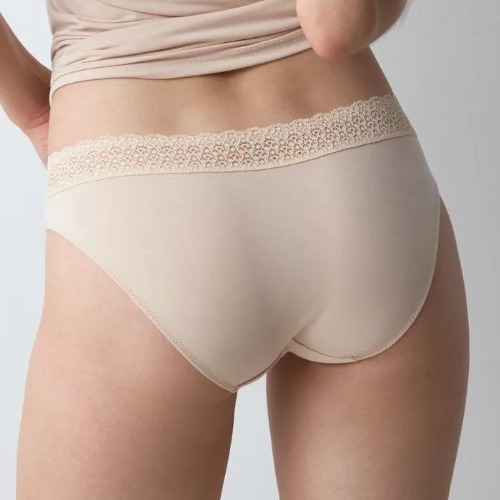Triomphe Feel of Modal porcelain mousse slip