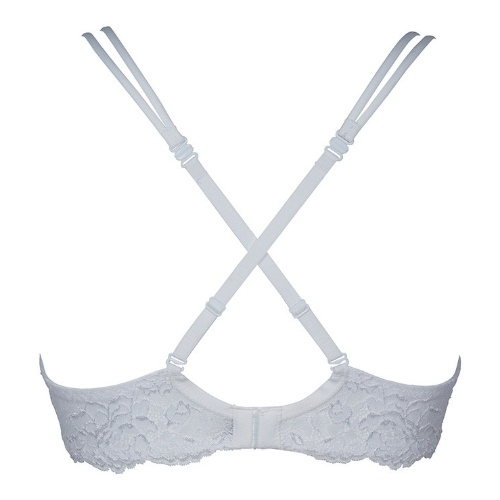 After Eden Puck blanc soutien-gorge push up