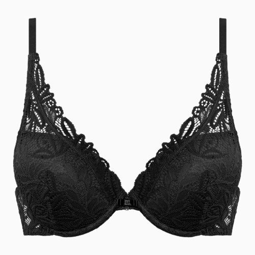 Lisca Tiara noir soutien-gorge push up