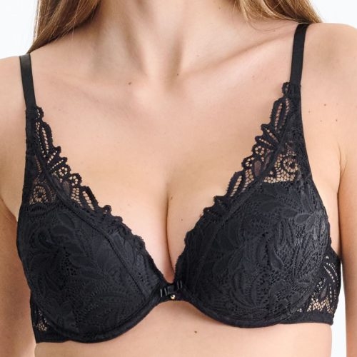 Lisca Tiara noir soutien-gorge push up