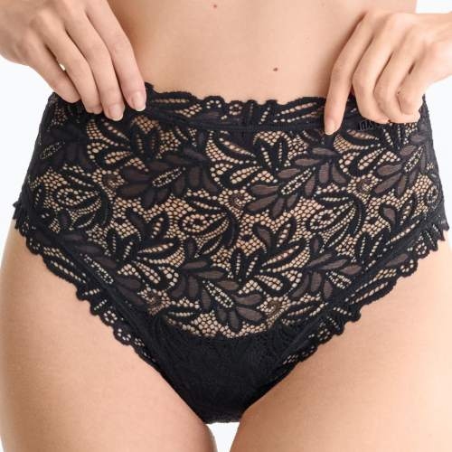 Lisca Tiara noir haut slip
