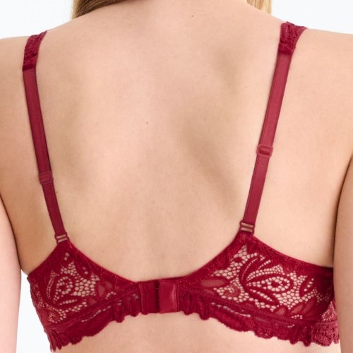 Lisca Tiara cranberry juice soutien-gorge sans forme