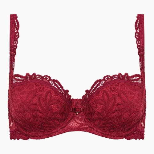Lisca Tiara cranberry juice soutien-gorge sans forme