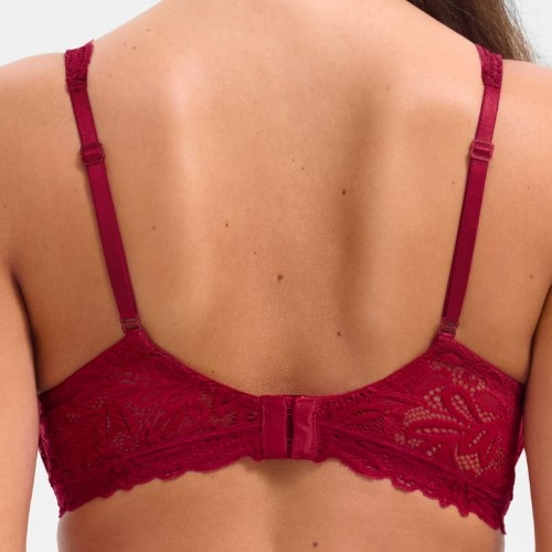 Lisca Tiara cranberry juice soutien-gorge sans forme