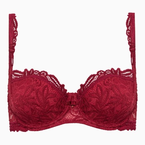 Lisca Tiara cranberry juice soutien-gorge sans forme