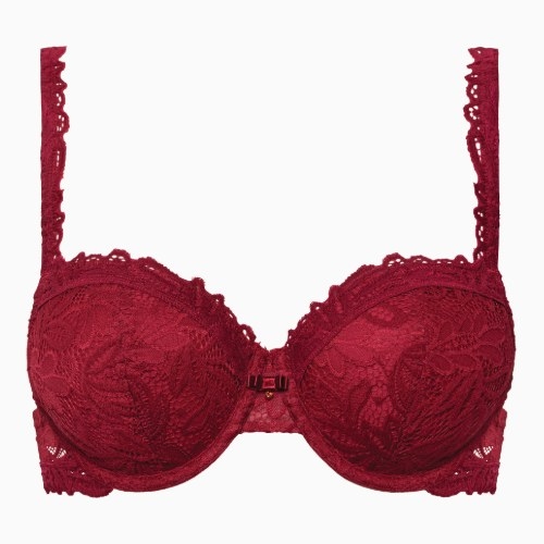 Lisca Tiara cranberry juice soutien-gorge rembourré