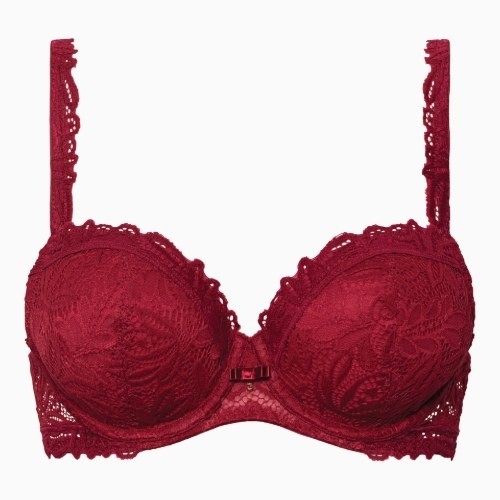 Lisca Tiara cranberry juice soutien-gorge rembourré