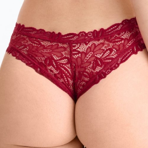 Lisca Tiara cranberry juice slip brésilien
