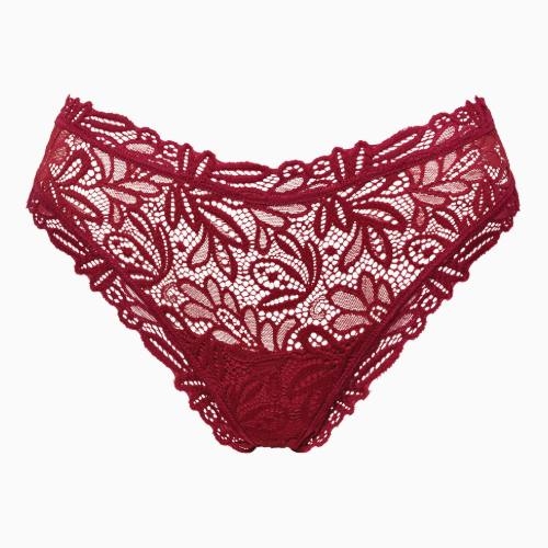 Lisca Tiara cranberry juice slip brésilien