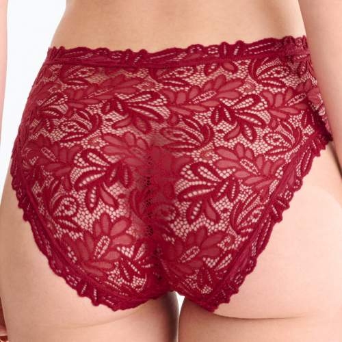 Lisca Tiara cranberry juice haut slip