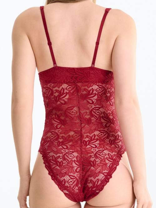 Lisca Tiara cranberry juice corselet