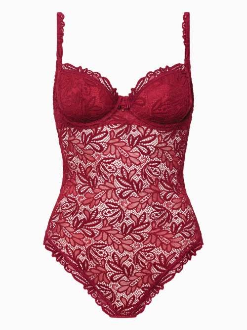 Lisca Tiara cranberry juice corselet