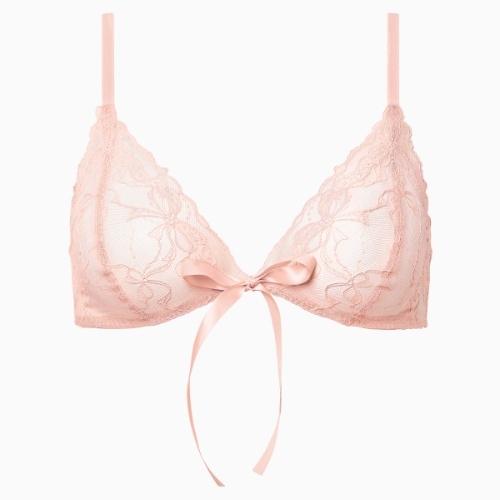 Lisca Sugarlace cherry crimson soutien-gorge rembourré