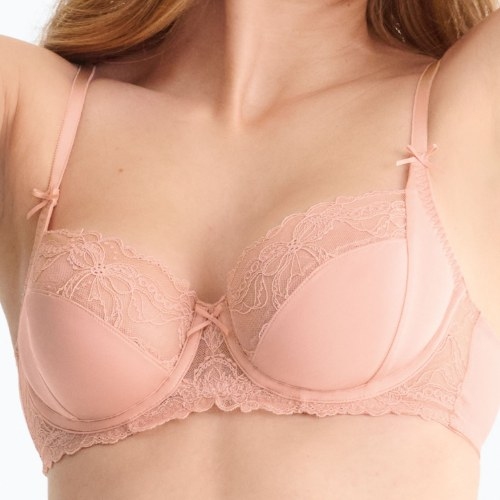 Lisca Sugarlace cherry crimson soutien-gorge sans forme
