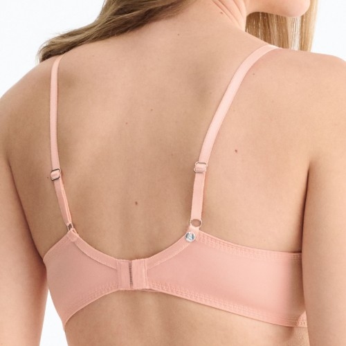 Lisca Sugarlace cherry crimson soutien-gorge sans forme