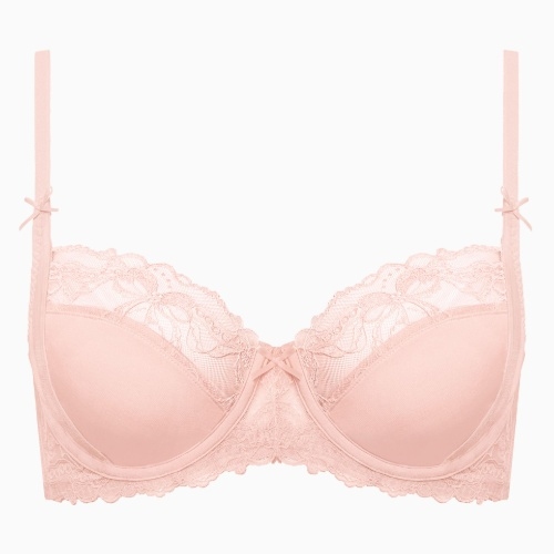 Lisca Sugarlace cherry crimson soutien-gorge sans forme