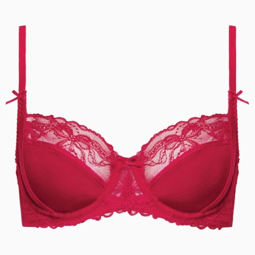 Lisca Sugarlace pink mist soutien-gorge sans forme