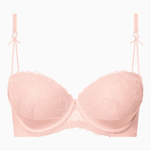 Lisca Sugarlace pink mist soutien-gorge rembourré