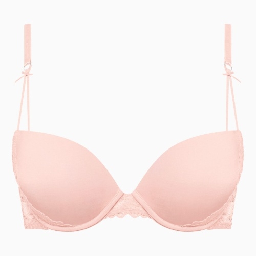 Lisca Sugarlace pink mist soutien-gorge push up
