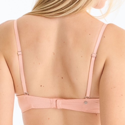 Lisca Sugarlace pink mist soutien-gorge push up