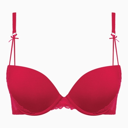 Lisca Sugarlace cherry crimson soutien-gorge push up