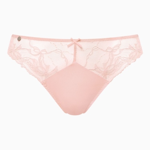 Lisca Sugarlace pink mist slip