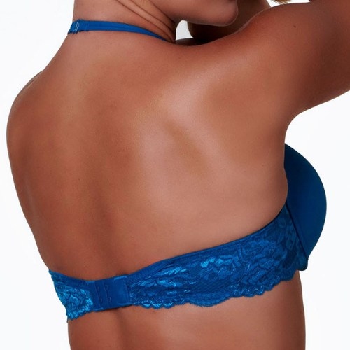 After Eden Puck petrol soutien-gorge push up