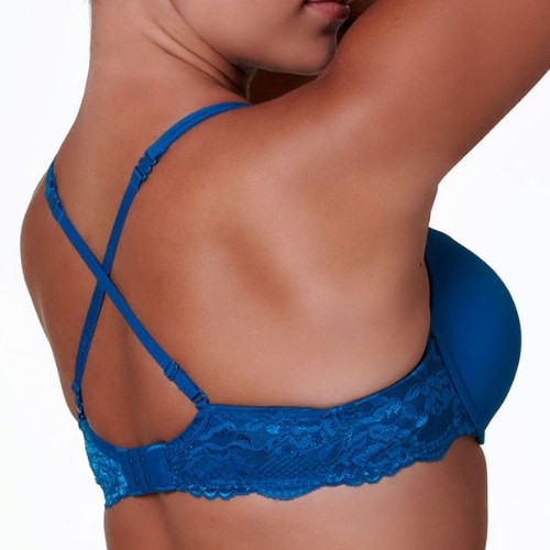 After Eden Puck petrol soutien-gorge push up