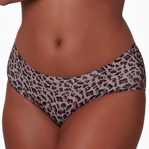 After Eden Unlimited animal print slip