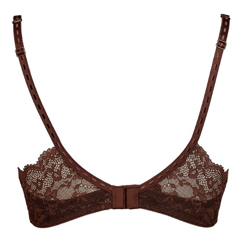 After Eden Molly brun foncé soutien-gorge rembourré