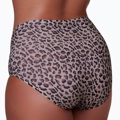After Eden Unlimited animal print haut slip