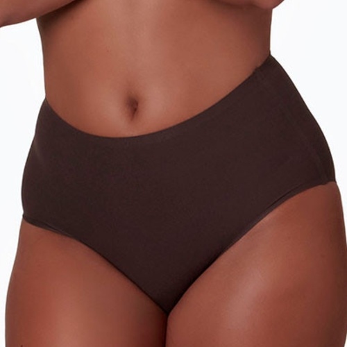 After Eden Unlimited animal print haut slip