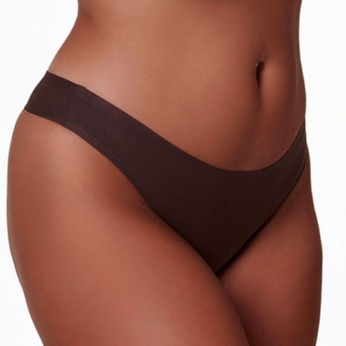 After Eden Unlimited animal print culotte string