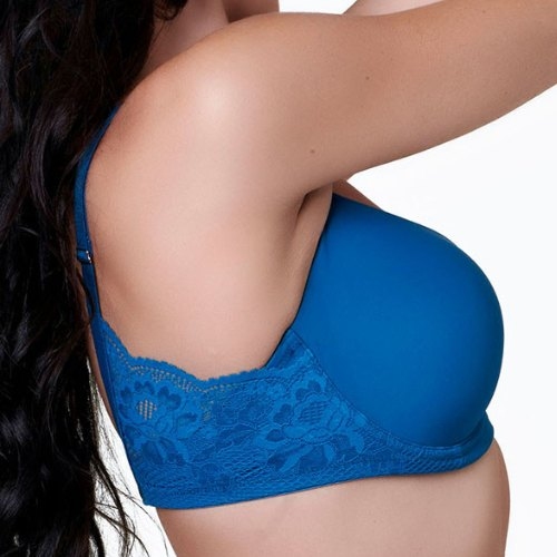 After Eden D-Cup & Up Faro petrol soutien-gorge rembourré