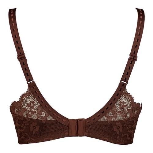 After Eden D-Cup & Up LOÏS brun foncé soutien-gorge rembourré
