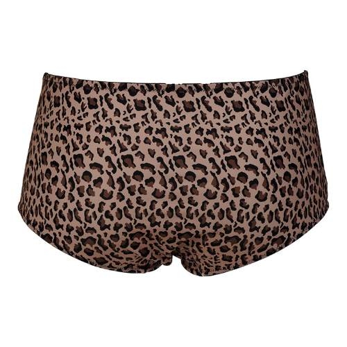 After Eden D-Cup & Up Giselle animal print haut slip