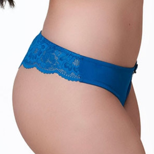 After Eden D-Cup & Up Faro petrol culotte string