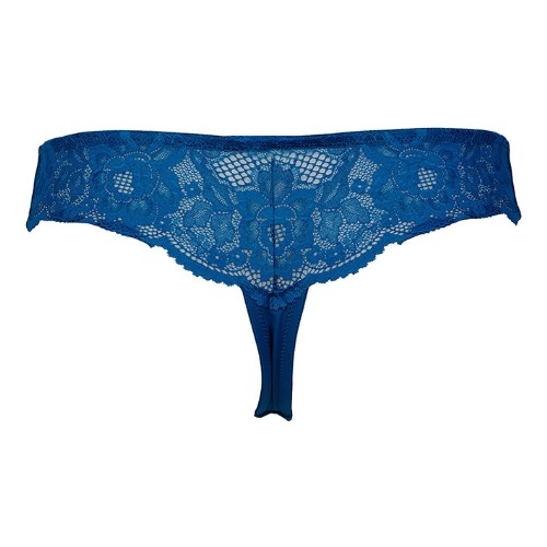 After Eden D-Cup & Up Faro petrol culotte string